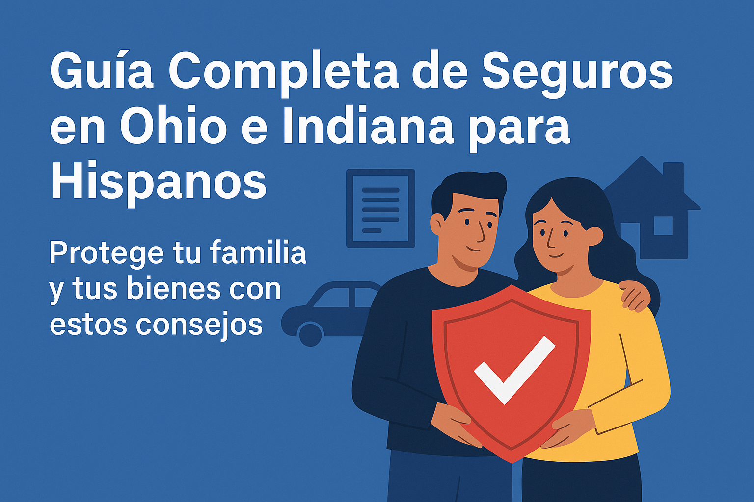 Guía Completa de Seguros en Ohio