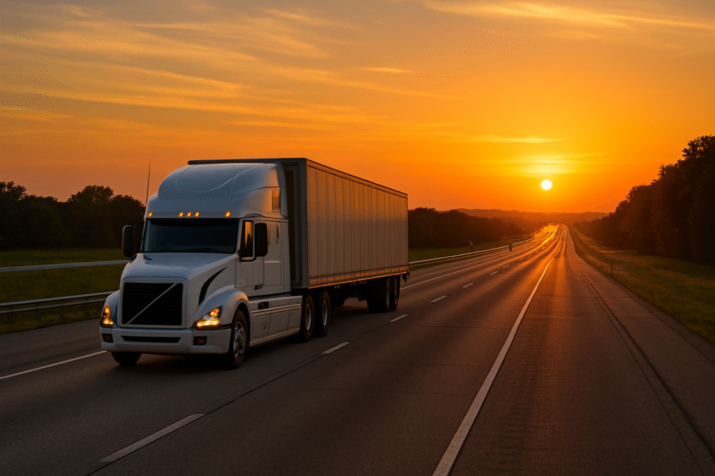 Seguros Comerciales para Camiones