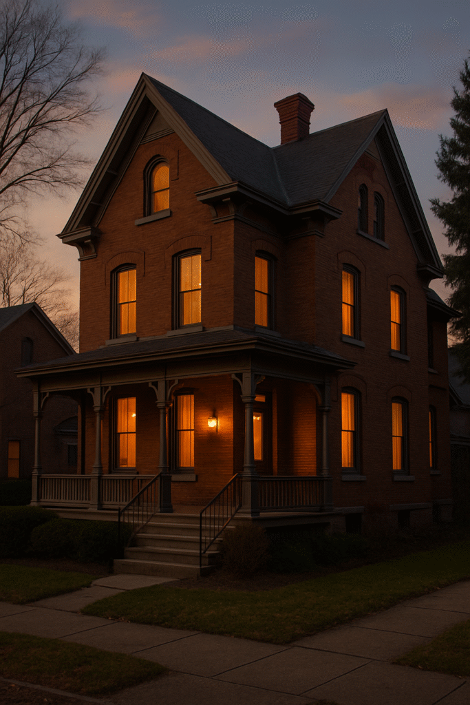 Cómo elegir el límite de cobertura para casas antiguas en Dayton